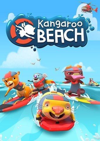 Kangaroo Beach dizi afişi