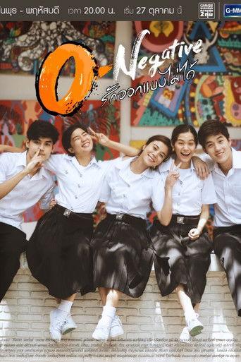 O-Negative dizi afişi