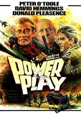 Power Play film afişi