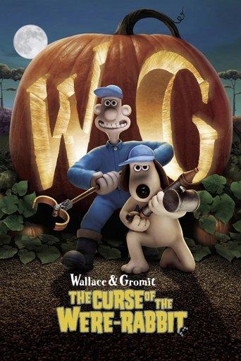 Wallace & Gromit: The Curse of the Were-Rabbit film afişi