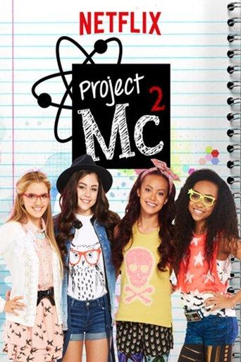 Project Mc² dizi afişi
