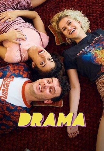 Drama dizi afişi