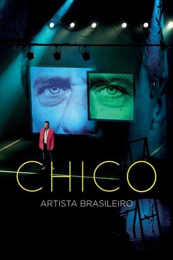 Chico: Brazilian Artist film afişi