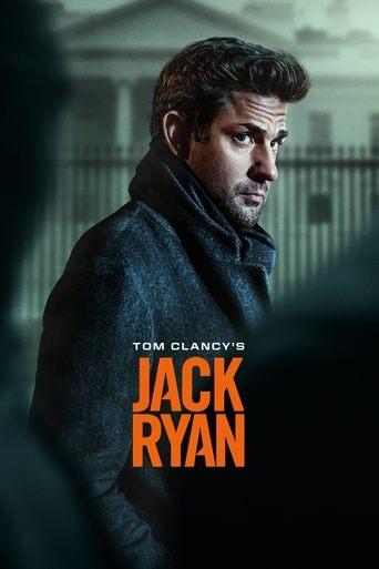 Tom Clancy's Jack Ryan dizi afişi