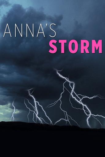Anna's Storm film afişi
