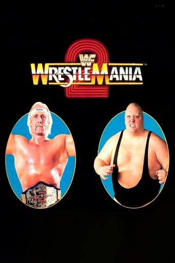 WrestleMania 2 film afişi