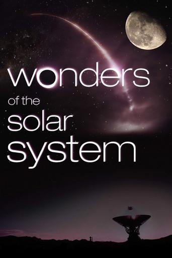 Wonders of the Solar System dizi afişi