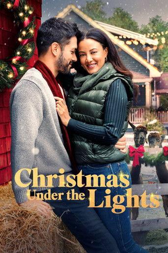 Christmas Under the Lights film afişi
