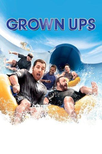 Grown Ups film afişi