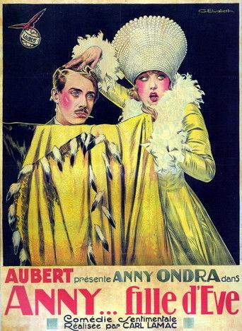 Daughters of Eve film afişi