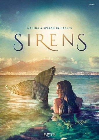 Sirens dizi afişi