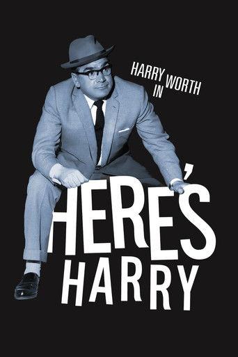 Here's Harry dizi afişi