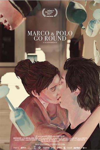 Marco & Polo Go Round film afişi