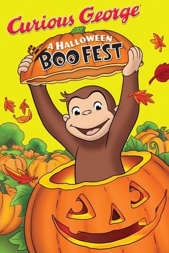 Curious George: A Halloween Boo Fest film afişi