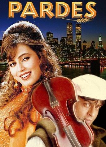 Pardes film afişi