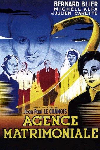Matrimonial Agency film afişi