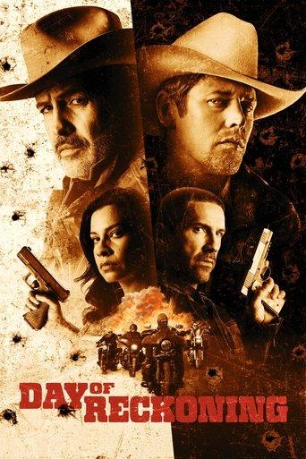 Day of Reckoning film afişi