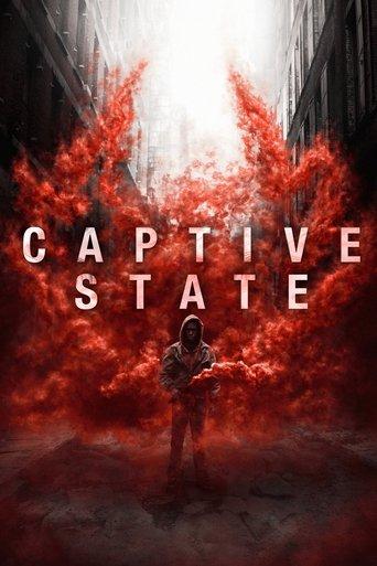 Captive State film afişi