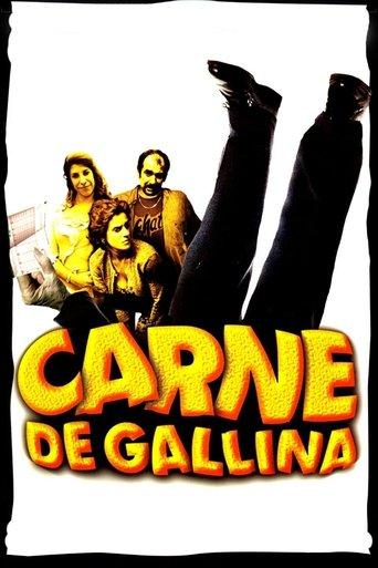 Carne de gallina film afişi