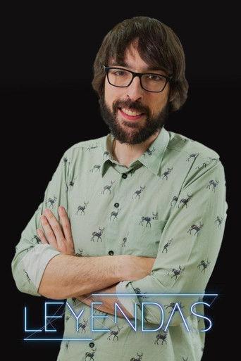 Leyendas dizi afişi