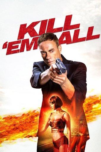 Kill 'em All film afişi