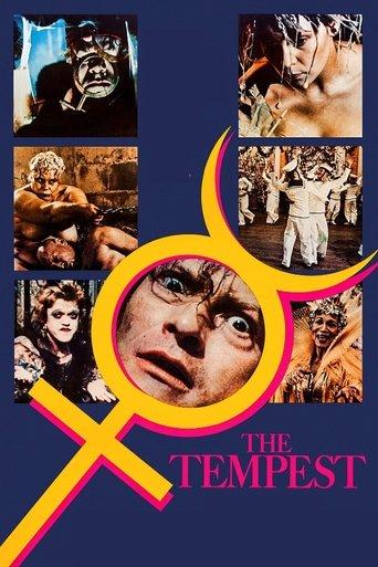 The Tempest film afişi