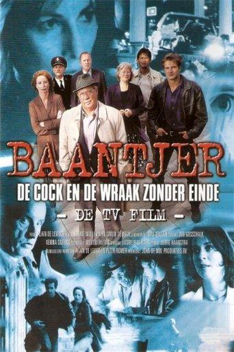 Baantjer, de film: De Cock en de wraak zonder einde film afişi