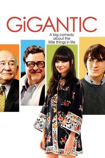 Gigantic film afişi