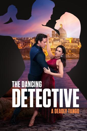 The Dancing Detective: A Deadly Tango film afişi