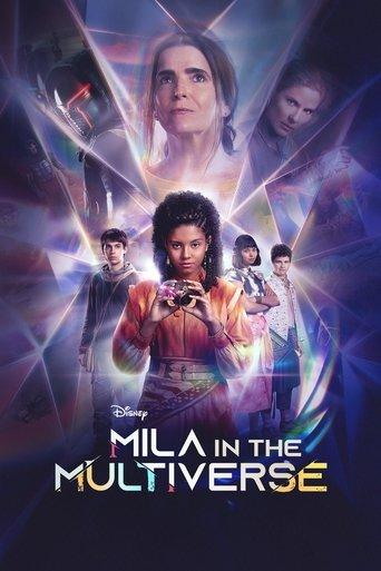 Mila in the Multiverse dizi afişi
