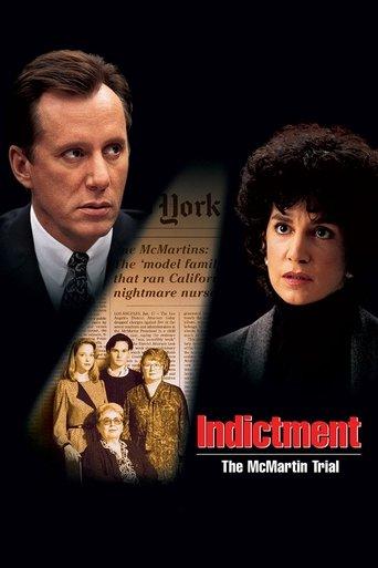 Indictment: The McMartin Trial film afişi