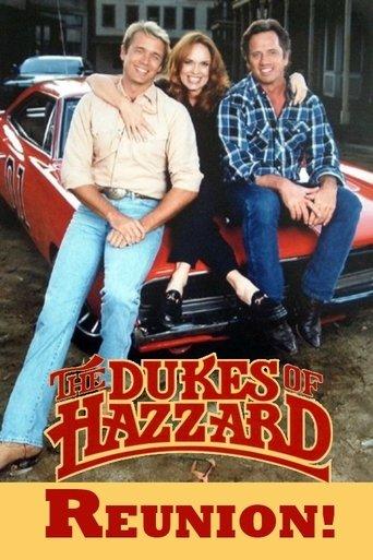 The Dukes of Hazzard: Reunion! film afişi