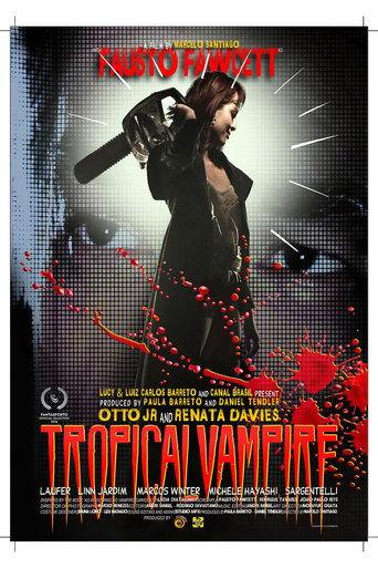 Tropical Vampire film afişi