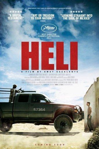 Heli film afişi