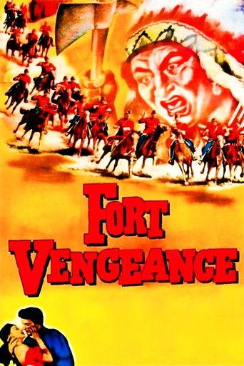 Fort Vengeance film afişi