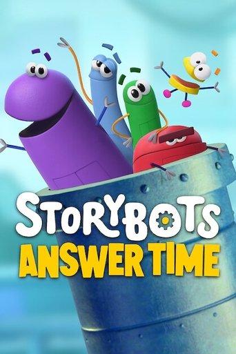 StoryBots: Answer Time dizi afişi