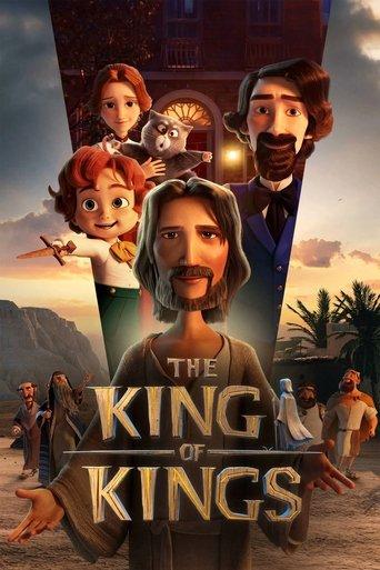 The King of Kings film afişi
