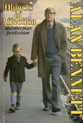 Objects of Affection dizi afişi