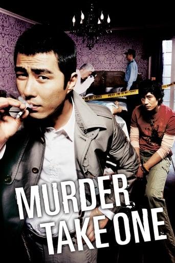 Murder, Take One film afişi