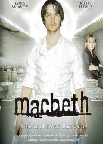 Macbeth film afişi