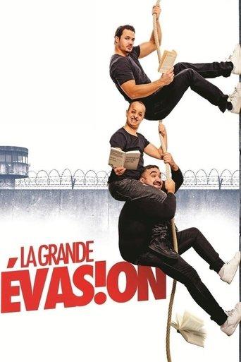 La Grande Évasion film afişi