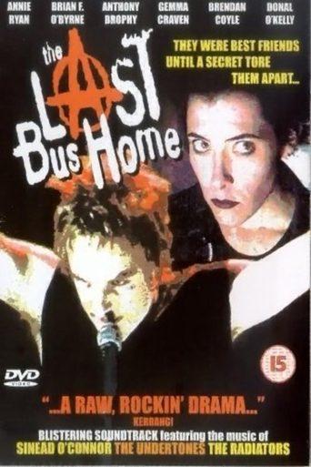 The Last Bus Home film afişi