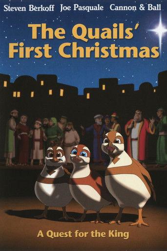 Quails Quest: Its a Boy! film afişi