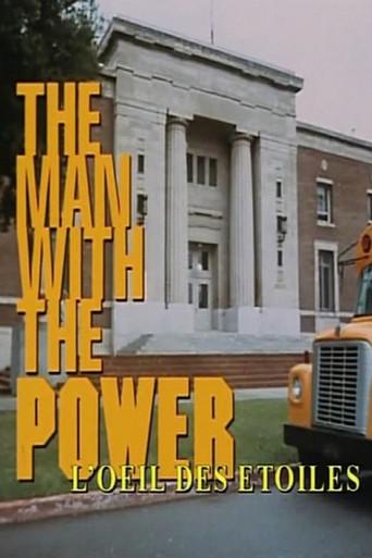 The Man with the Power film afişi