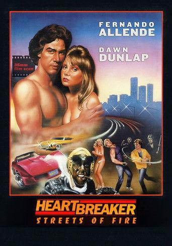 Heartbreaker film afişi