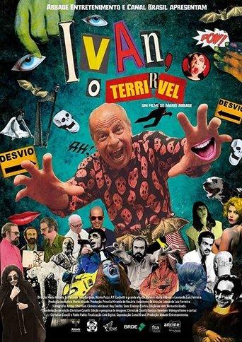 Ivan, the TerrirBle film afişi