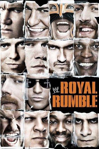 WWE Royal Rumble 2011 film afişi