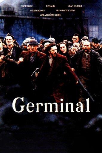 Germinal film afişi