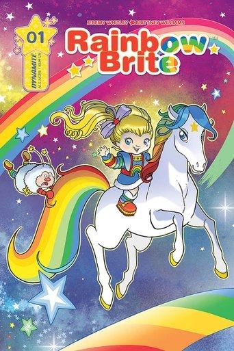 Rainbow Brite dizi afişi