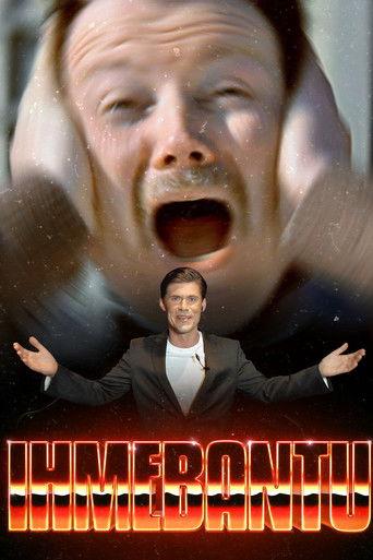 Ihmebantu dizi afişi